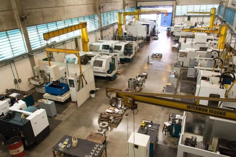 Empresa de Ferramentaria de Precisão