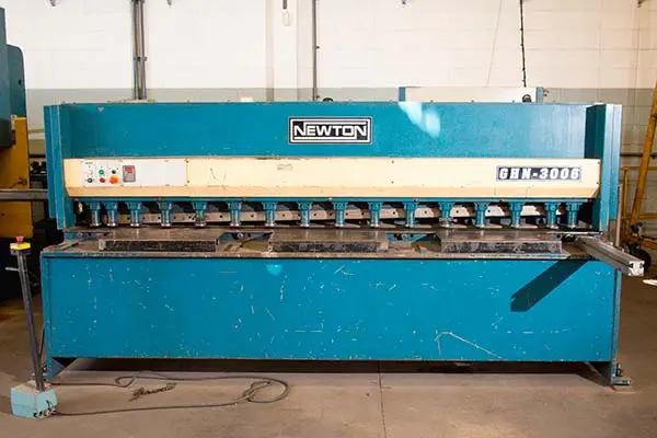 Empresas de Caldeiraria em SP