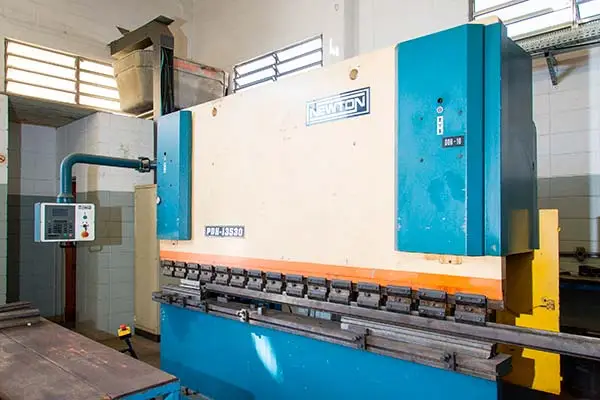 Empresas de Caldeiraria