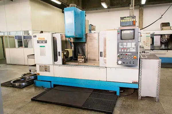 Serviços de Ferramentaria