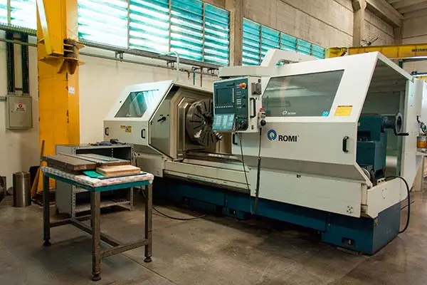 Serviços de Usinagem