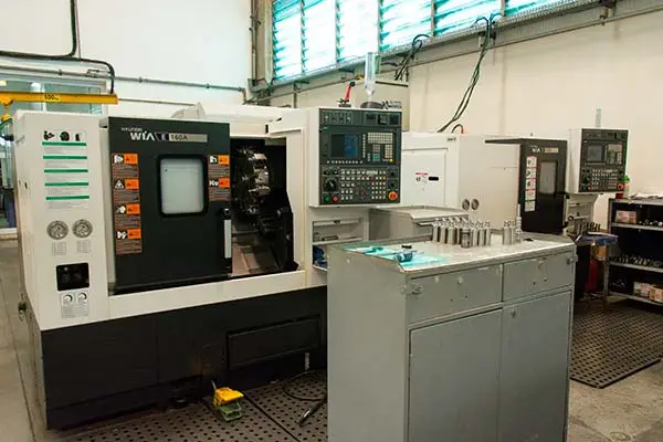 Usinagem de Aço Temperado