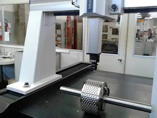 Usinagem Peças Complexas