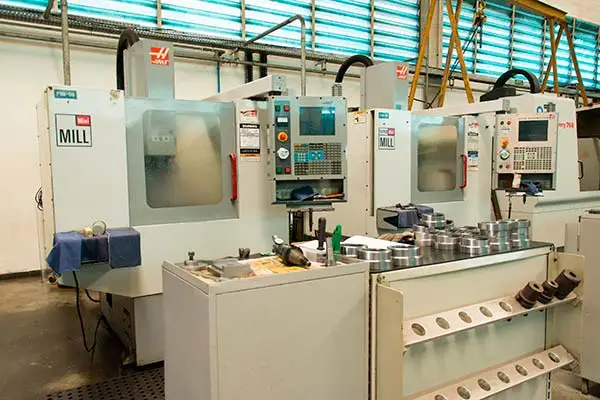 Usinagem de Peças para Tratores