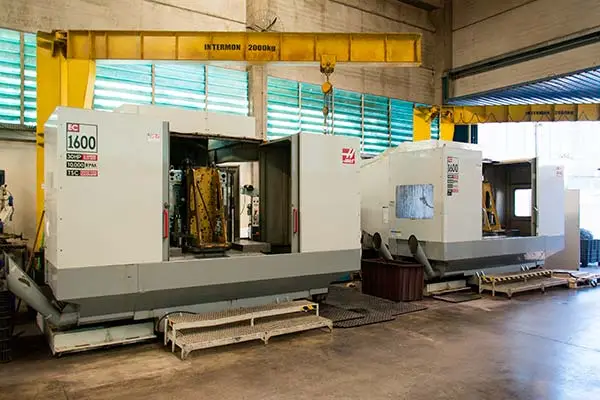 Usinagem Plásticos Industriais